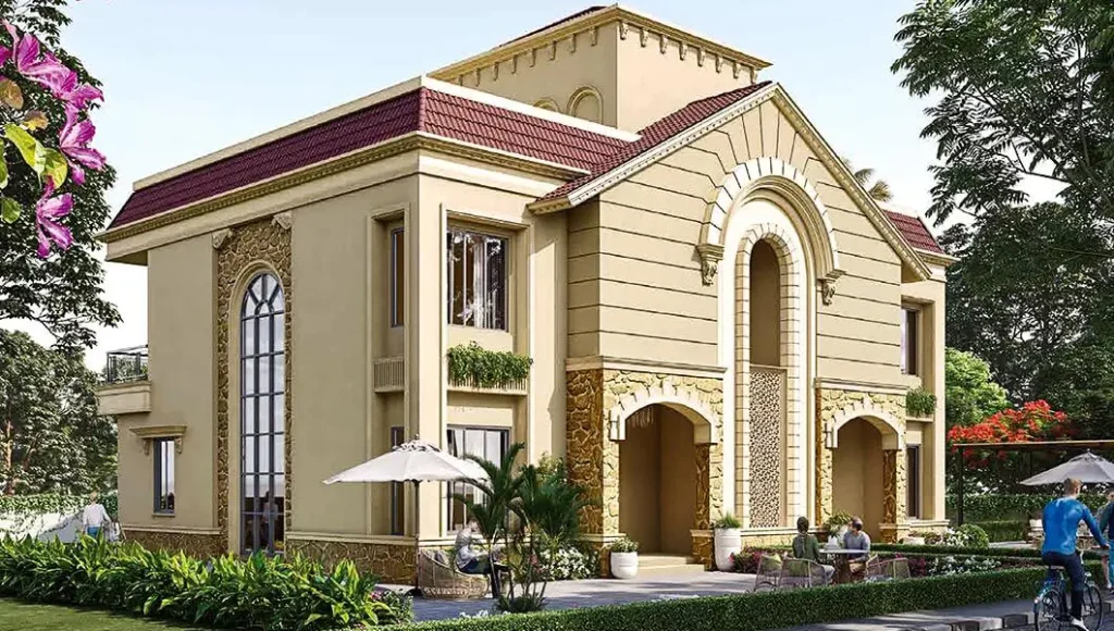 About Arihant World Villas